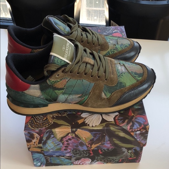 Valentino sneakers - Picture 3 of 8